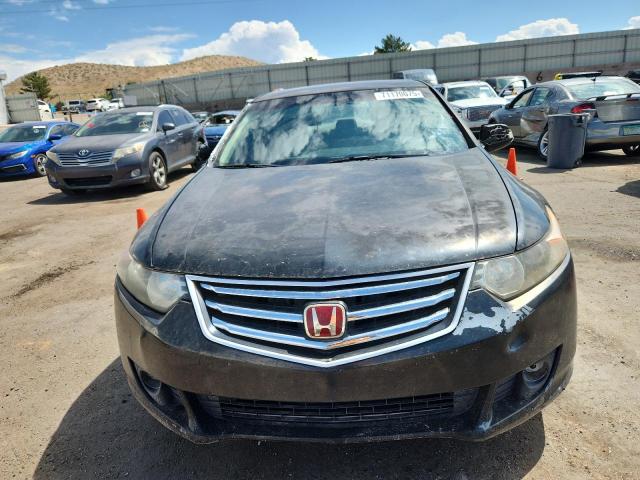 JH4CU2F6XAC004516 - 2010 ACURA TSX Սև լուսանկար 5