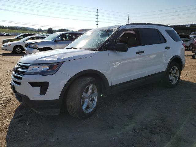 2018 FORD EXPLORER, 