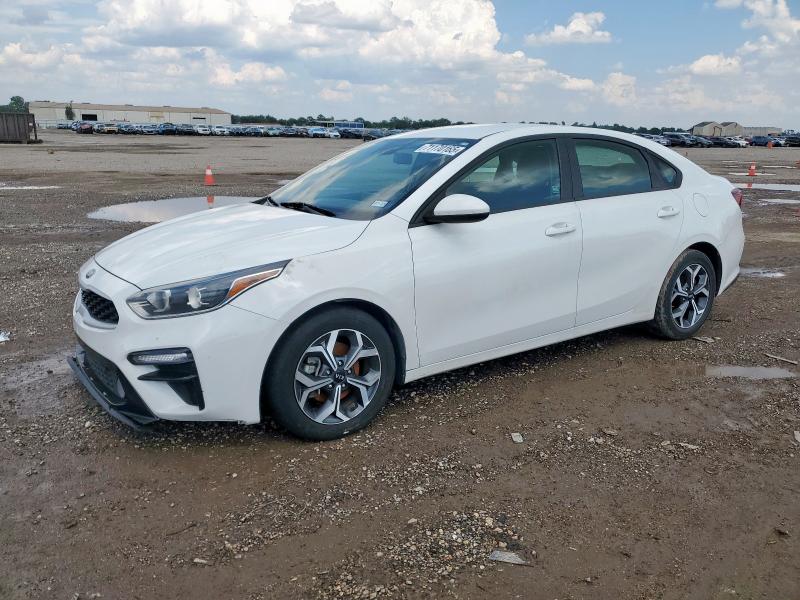2021 KIA FORTE FE, 
