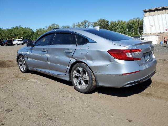 1HGCV1F52KA010258 - 2019 HONDA ACCORD EXL Gümüş fotoğraf 2