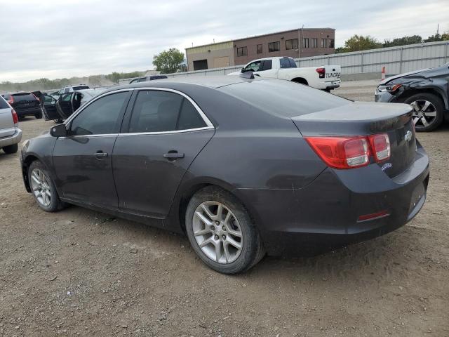 1G11D5SR7DF126885 - 2013 CHEVROLET MALIBU 1LT 灰色 照片 2