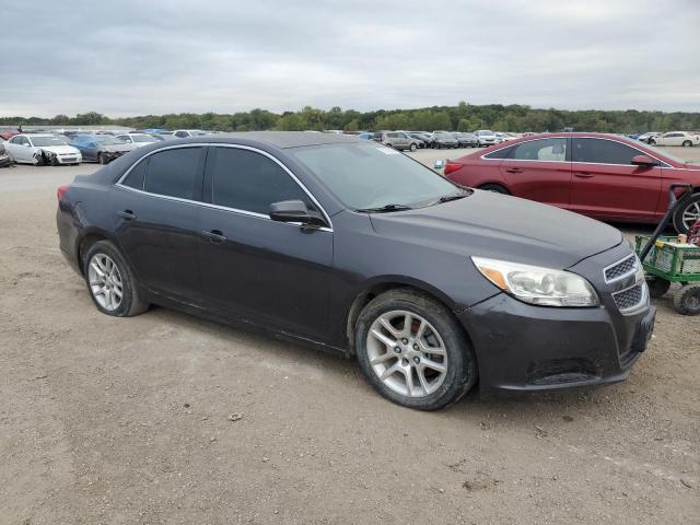 1G11D5SR7DF126885 - 2013 CHEVROLET MALIBU 1LT 灰色 照片 4