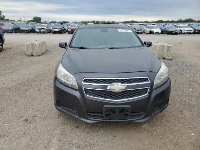 1G11D5SR7DF126885 - 2013 CHEVROLET MALIBU 1LT 灰色 照片 5