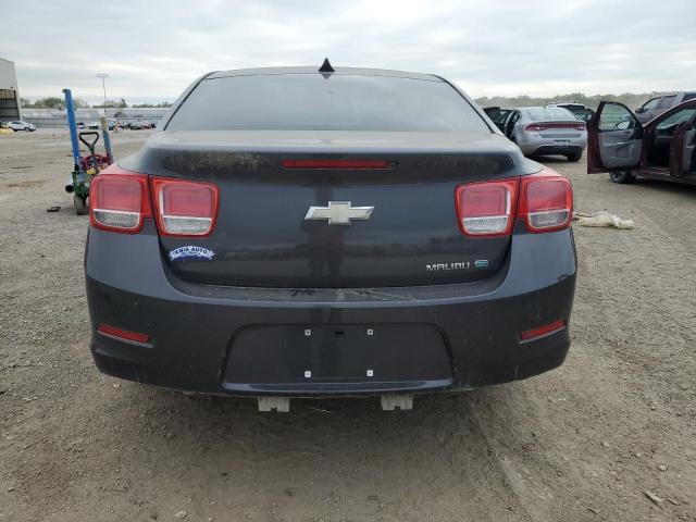 1G11D5SR7DF126885 - 2013 CHEVROLET MALIBU 1LT 灰色 照片 6