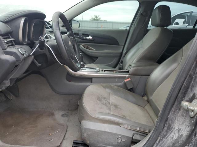 1G11D5SR7DF126885 - 2013 CHEVROLET MALIBU 1LT 灰色 照片 7