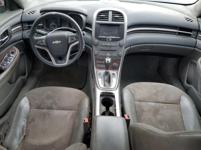 1G11D5SR7DF126885 - 2013 CHEVROLET MALIBU 1LT 灰色 照片 8