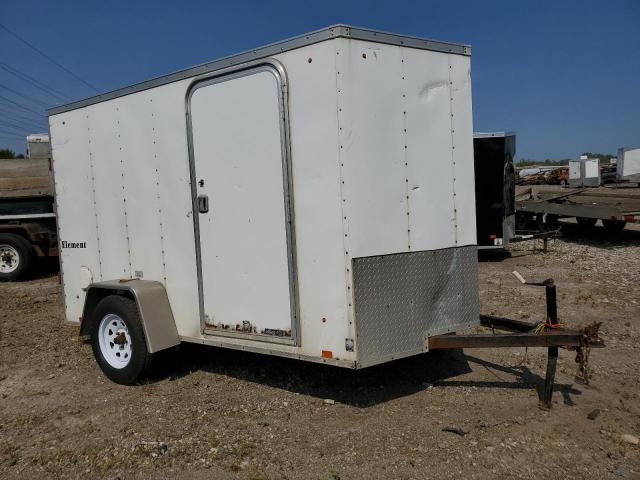 53BTE1012CA005746 - 2012 MISC ENCLOSED Biały zdjęcie 1