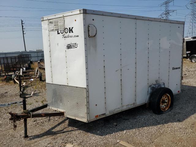 53BTE1012CA005746 - 2012 MISC ENCLOSED Biały zdjęcie 2