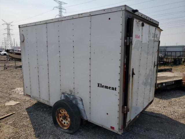 53BTE1012CA005746 - 2012 MISC ENCLOSED Biały zdjęcie 3