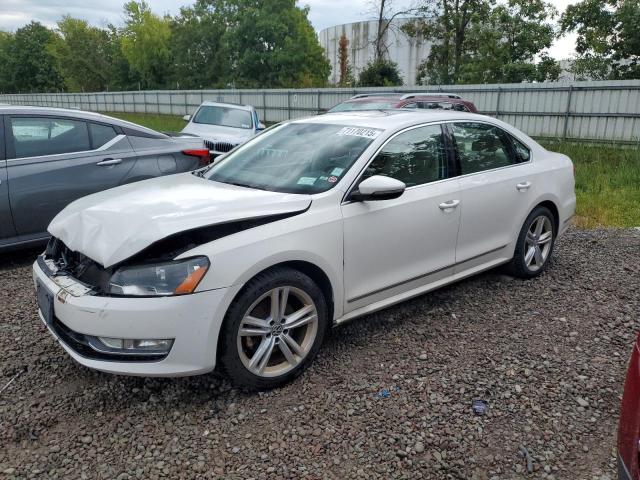 2012 VOLKSWAGEN PASSAT SEL, 