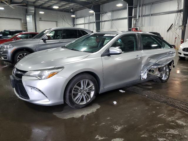 2016 TOYOTA CAMRY LE, 