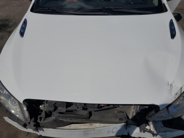 1G4GD5E33CF161474 - 2012 BUICK LACROSSE PREMIUM WHITE photo 11