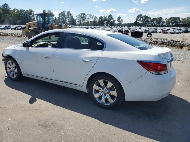 1G4GD5E33CF161474 - 2012 BUICK LACROSSE PREMIUM WHITE photo 2
