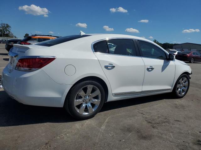 1G4GD5E33CF161474 - 2012 BUICK LACROSSE PREMIUM WHITE photo 3