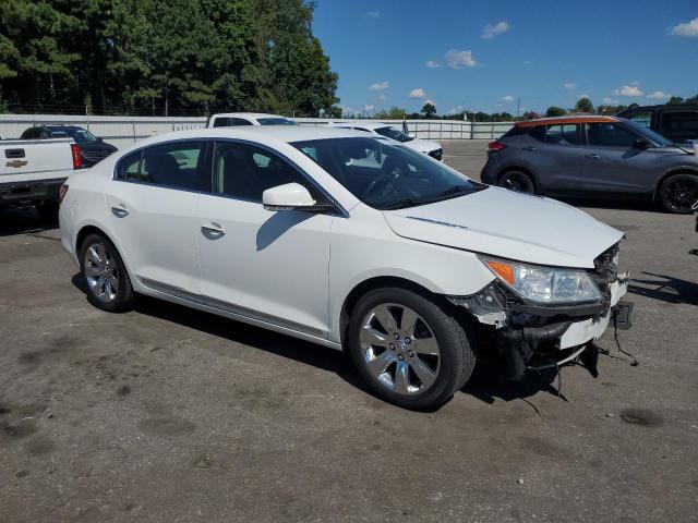 1G4GD5E33CF161474 - 2012 BUICK LACROSSE PREMIUM WHITE photo 4