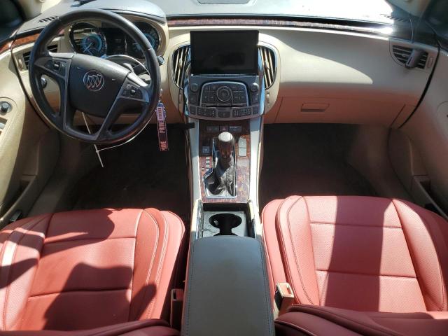 1G4GD5E33CF161474 - 2012 BUICK LACROSSE PREMIUM WHITE photo 8