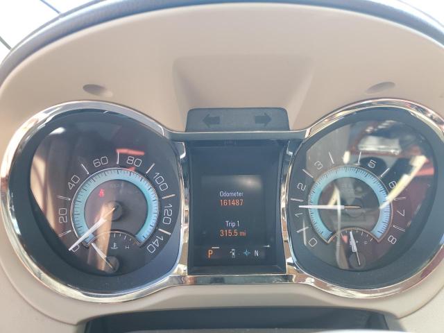 1G4GD5E33CF161474 - 2012 BUICK LACROSSE PREMIUM WHITE photo 9