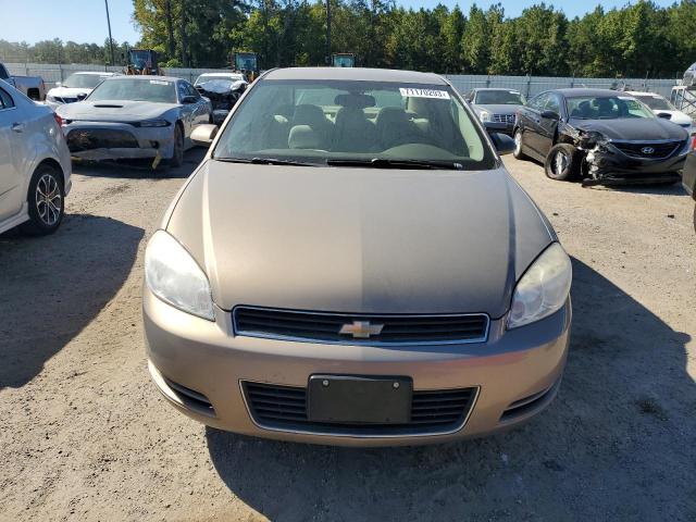 2G1WB58KX79215546 - 2007 CHEVROLET IMPALA LS TAN photo 5