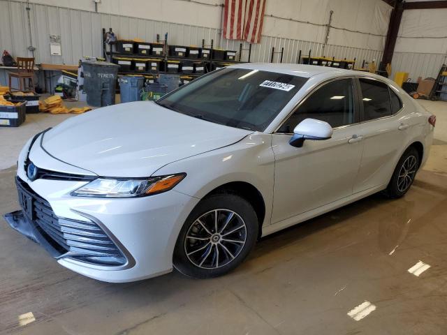 2022 TOYOTA CAMRY LE, 