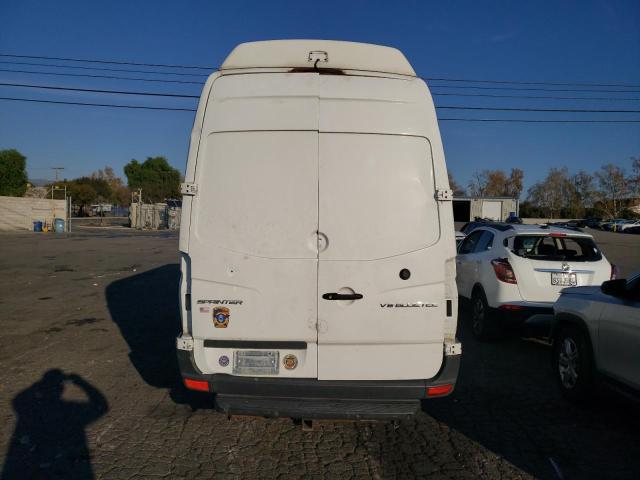 WD3PE8CC0F5993588 - 2015 MERCEDES-BENZ SPRINTER 2500 WHITE photo 6