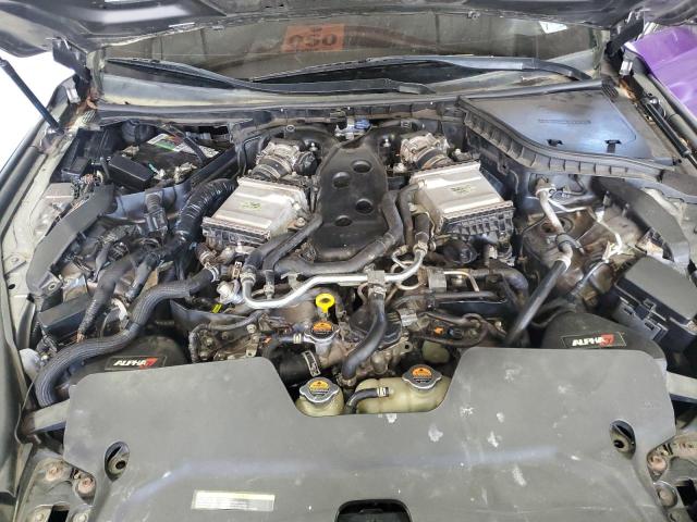 JN1EV7AR1KM553879 - 2019 INFINITI Q50 LUXE 双色 照片 11