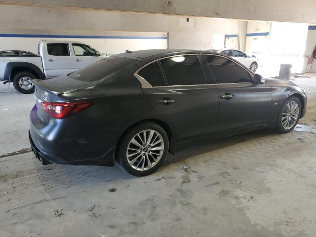 JN1EV7AR1KM553879 - 2019 INFINITI Q50 LUXE 双色 照片 3