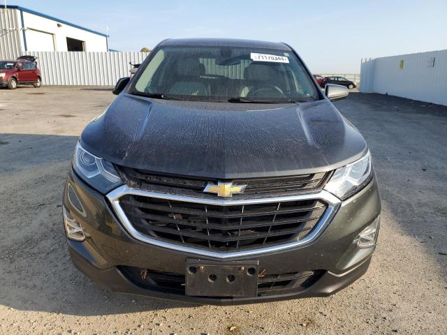 2GNAXKEV0K6215220 - 2019 CHEVROLET EQUINOX LT CHARCOAL photo 5