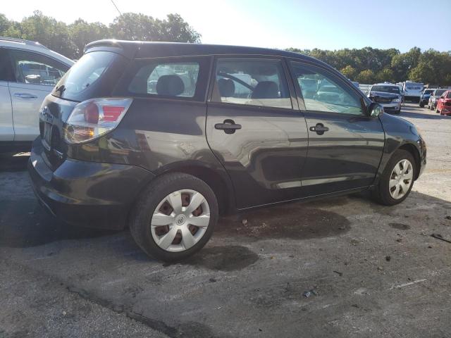 2T1KR32E26C603118 - 2006 TOYOTA COROLLA MA XR BLACK photo 3