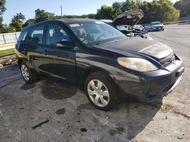 2T1KR32E26C603118 - 2006 TOYOTA COROLLA MA XR BLACK photo 4