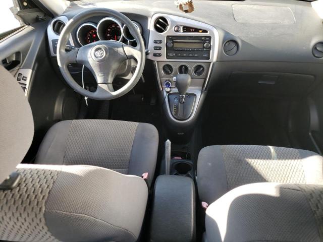 2T1KR32E26C603118 - 2006 TOYOTA COROLLA MA XR BLACK photo 8