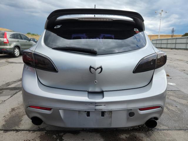 JM1BL1L37C1508248 - 2012 MAZDA SPEED 3 ვერცხლისფერი ფოტო 6