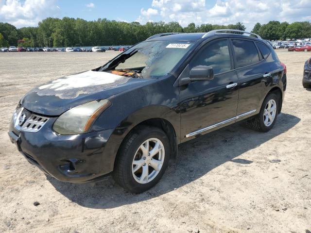 2011 NISSAN ROGUE S, 