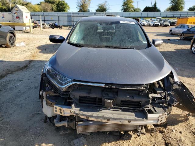 7FARW2H87KE009363 - 2019 HONDA CR-V EXL GRAY photo 5