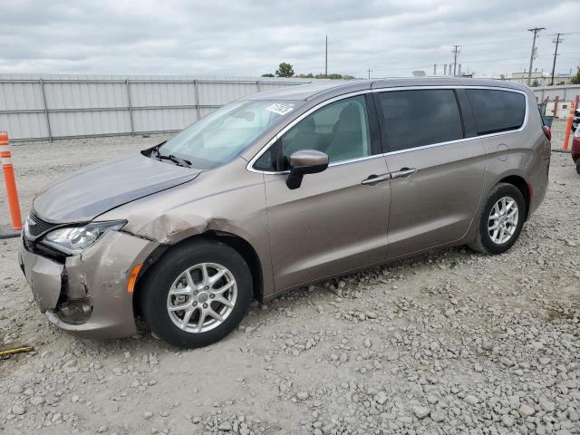 2017 CHRYSLER PACIFICA TOURING L, 