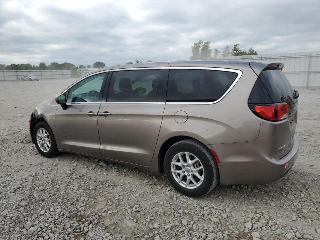 2C4RC1BG4HR821683 - 2017 CHRYSLER PACIFICA TOURING L TAN photo 2