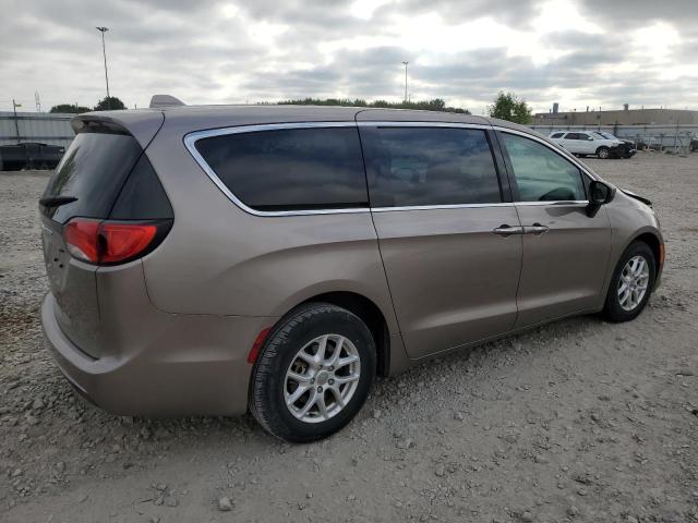 2C4RC1BG4HR821683 - 2017 CHRYSLER PACIFICA TOURING L TAN photo 3