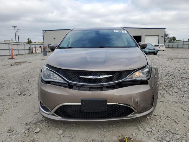 2C4RC1BG4HR821683 - 2017 CHRYSLER PACIFICA TOURING L TAN photo 5