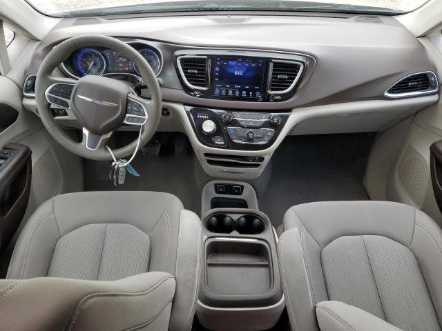 2C4RC1BG4HR821683 - 2017 CHRYSLER PACIFICA TOURING L TAN photo 8