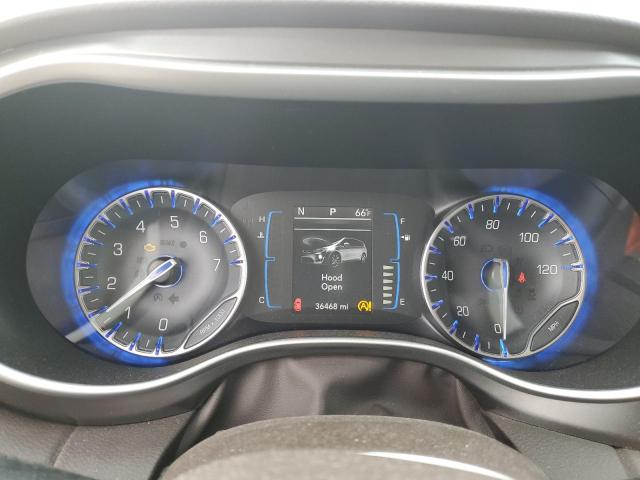 2C4RC1BG4HR821683 - 2017 CHRYSLER PACIFICA TOURING L TAN photo 9