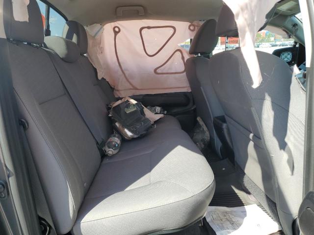 3TMCZ5AN5MM403162 - 2021 TOYOTA TACOMA DOUBLE CAB CHARCOAL photo 10