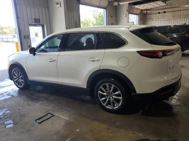 JM3TCBCY0K0336520 - 2019 MAZDA CX-9 TOURING أبيض صورة 2