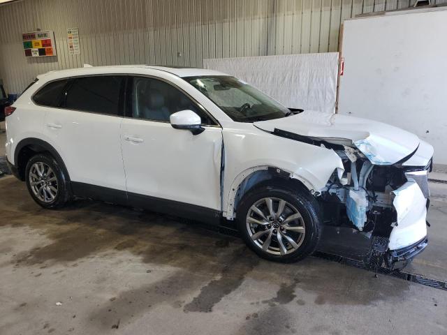 JM3TCBCY0K0336520 - 2019 MAZDA CX-9 TOURING أبيض صورة 4