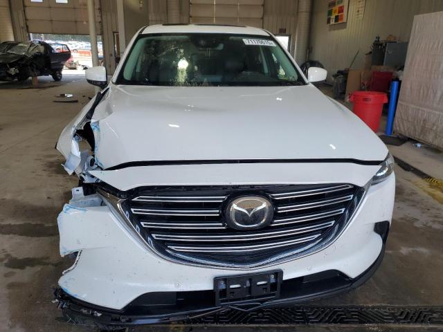 JM3TCBCY0K0336520 - 2019 MAZDA CX-9 TOURING أبيض صورة 5