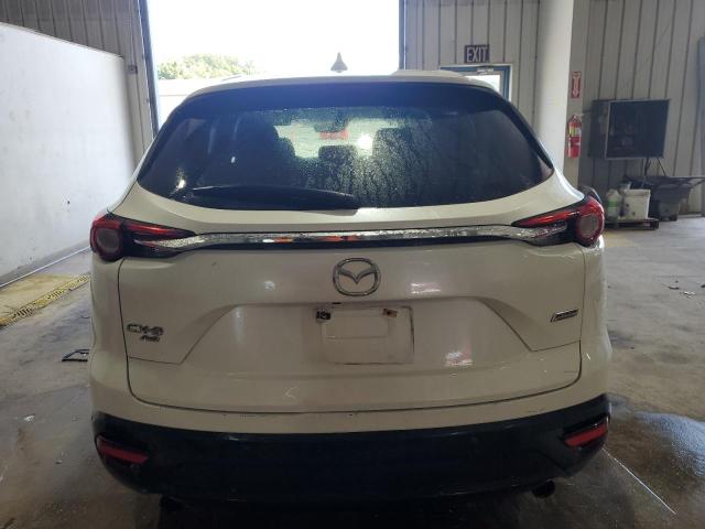JM3TCBCY0K0336520 - 2019 MAZDA CX-9 TOURING أبيض صورة 6