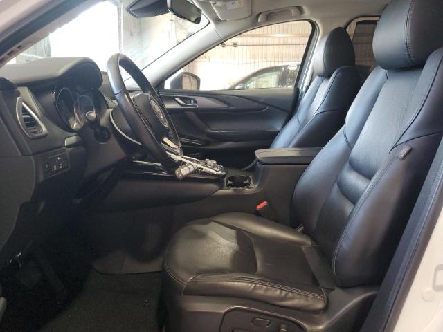 JM3TCBCY0K0336520 - 2019 MAZDA CX-9 TOURING أبيض صورة 7