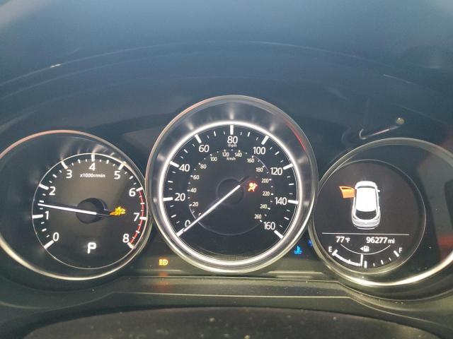 JM3TCBCY0K0336520 - 2019 MAZDA CX-9 TOURING أبيض صورة 9