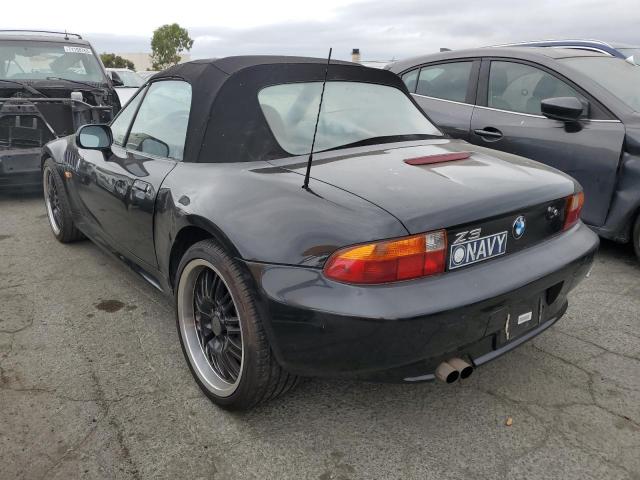 4USCJ3323VLC05615 - 1997 BMW Z3 2.8 BLACK photo 2