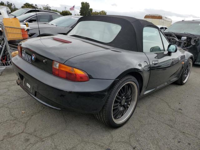 4USCJ3323VLC05615 - 1997 BMW Z3 2.8 BLACK photo 3