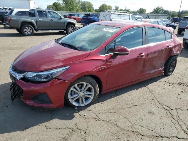 2019 CHEVROLET CRUZE LT, 