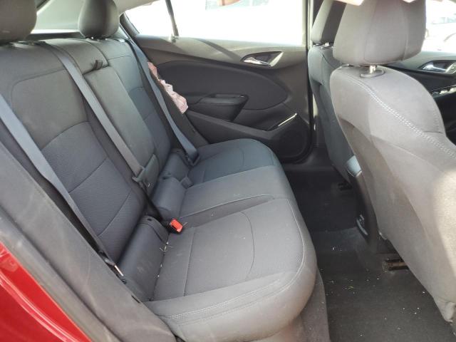 3G1BE6SM8KS574766 - 2019 CHEVROLET CRUZE LT 红色 照片 10